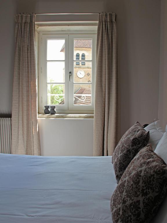 Hotel Courtille De Solutre Rum bild