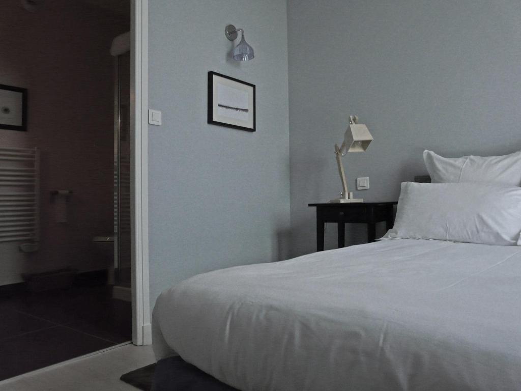 Hotel Courtille De Solutre Rum bild