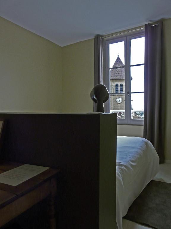 Hotel Courtille De Solutre Rum bild